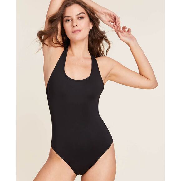 Andie Swim The Full Coverage Tulum One Piece in Black XXXL NWT - Picture 9 of 9